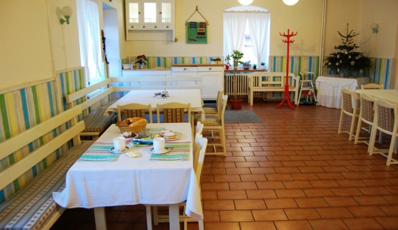 Penzion Eliška Horní Planá